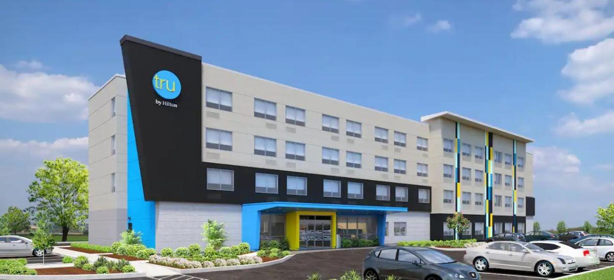 Tru By Hilton Chesterfield Township Detroit 外观 照片